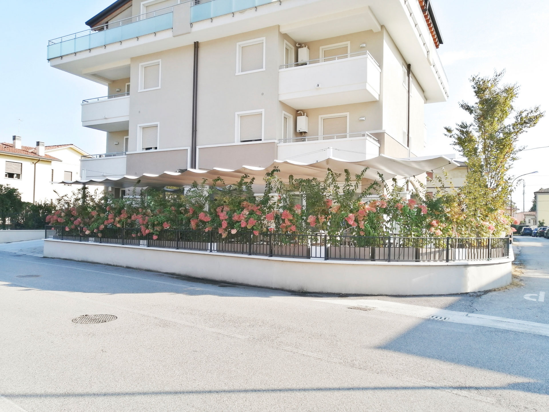 coperture ombreggianti pizzeria marostica Invito