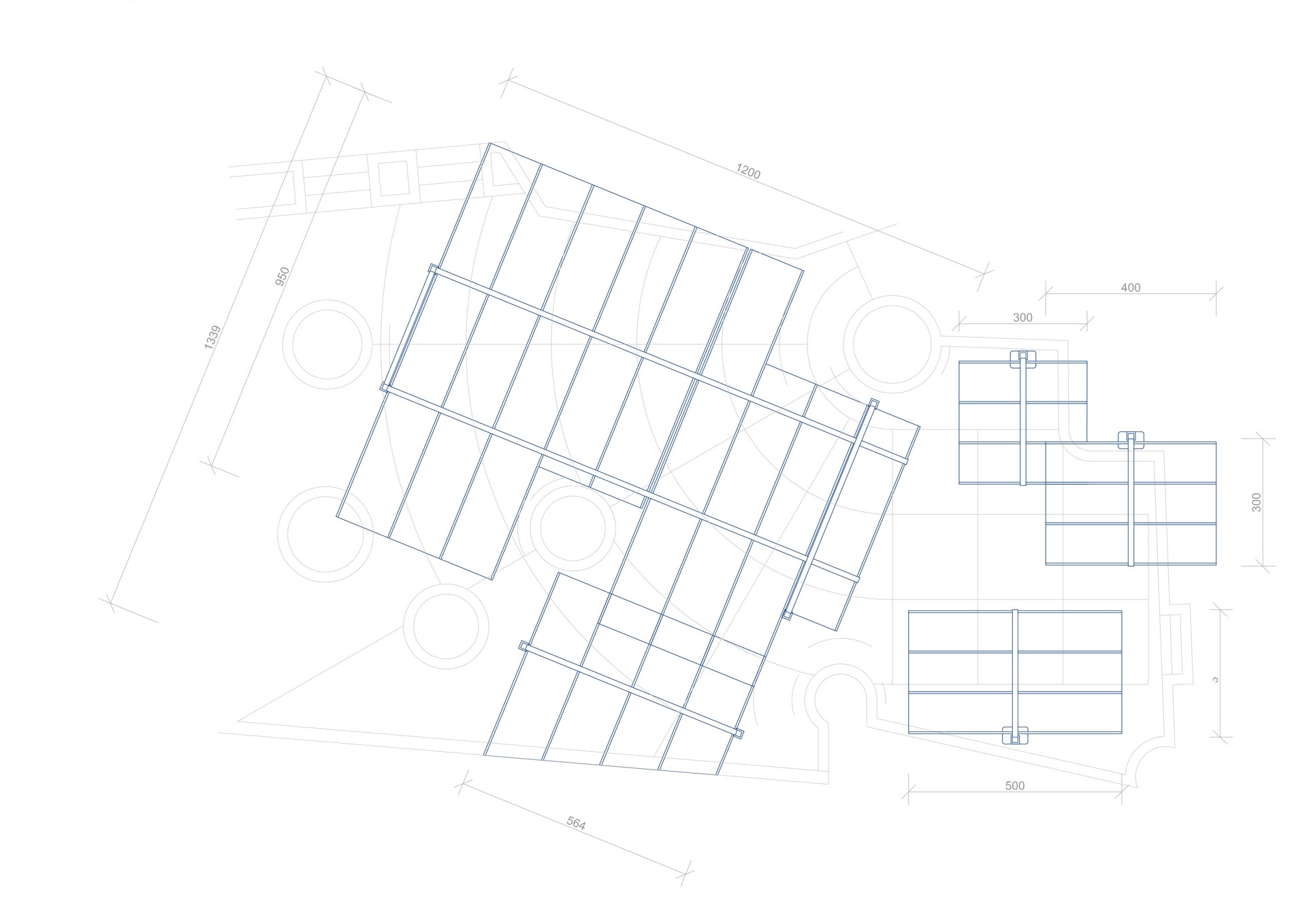 Hotel Ideal progetto