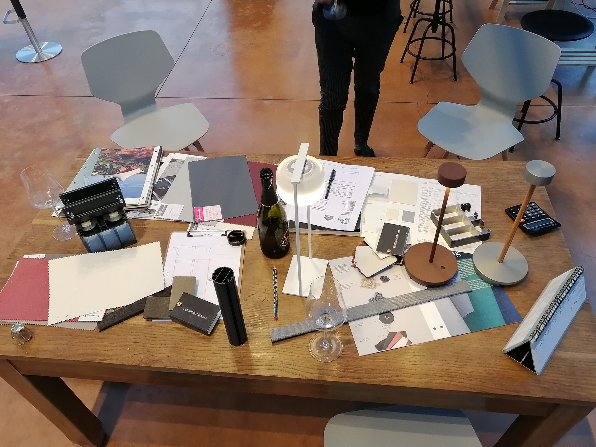 progettazione vele scorrevoli ombreggianti